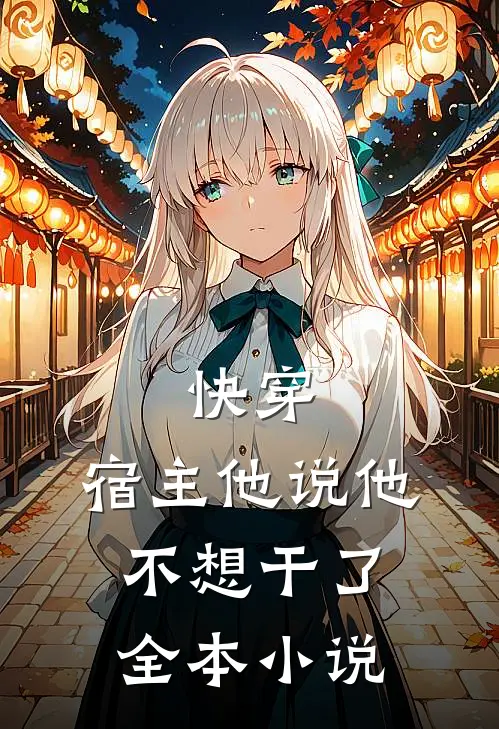快穿宿主他说他不想干了全本