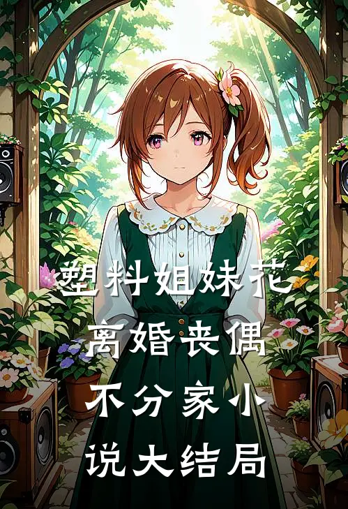 塑料姐妹花，离婚丧偶不分家小说大结局
