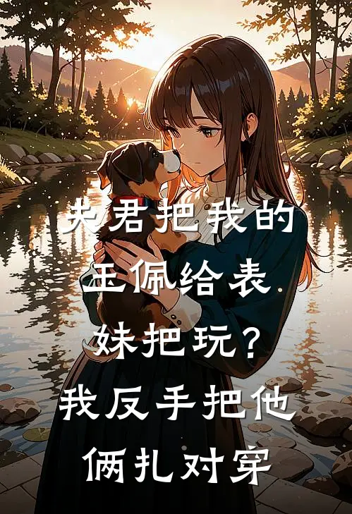 夫君把我的玉佩给表妹把玩？我反手把他俩扎对穿