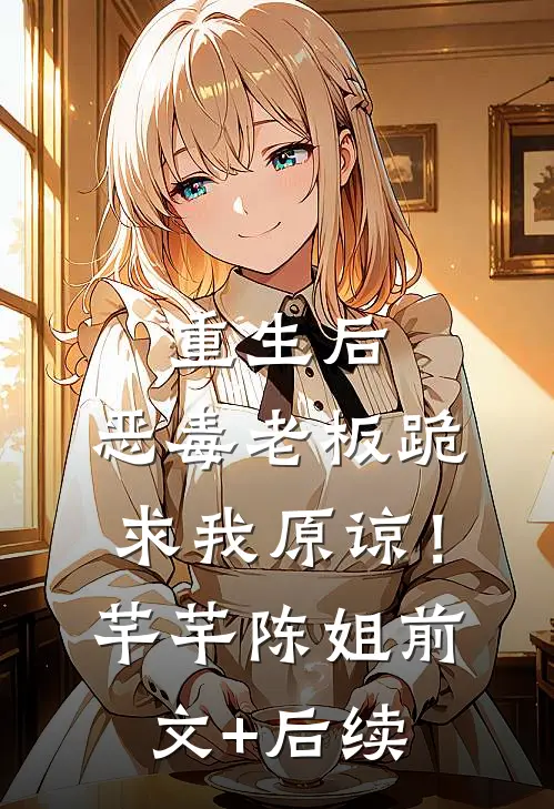 重生后，恶毒老板跪求我原谅！芊芊陈姐前文+后续