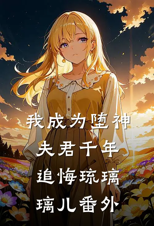 我成为堕神，夫君千年追悔琉璃璃儿 番外