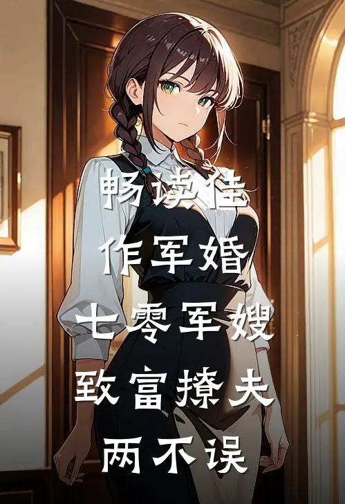 畅读佳作军婚：七零军嫂致富撩夫两不误
