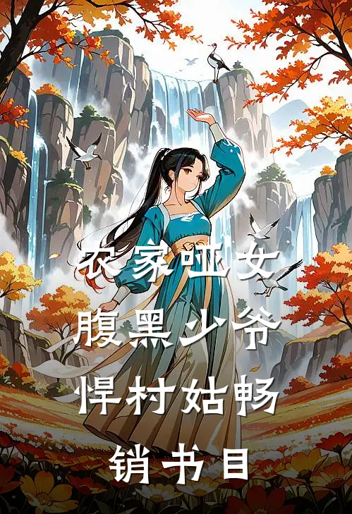 农家哑女：腹黑少爷悍村姑畅销书目