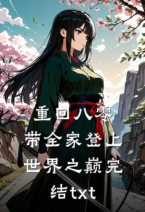 重回八零：带全家登上世界之巅完结txt