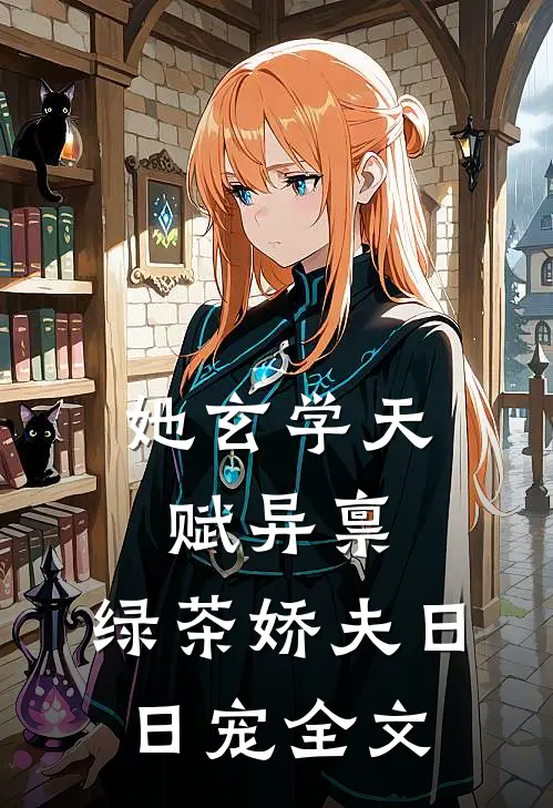 她玄学天赋异禀，绿茶娇夫日日宠全文