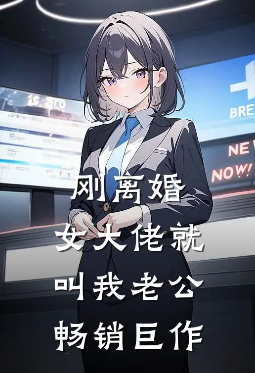 刚离婚，女大佬就叫我老公畅销巨作