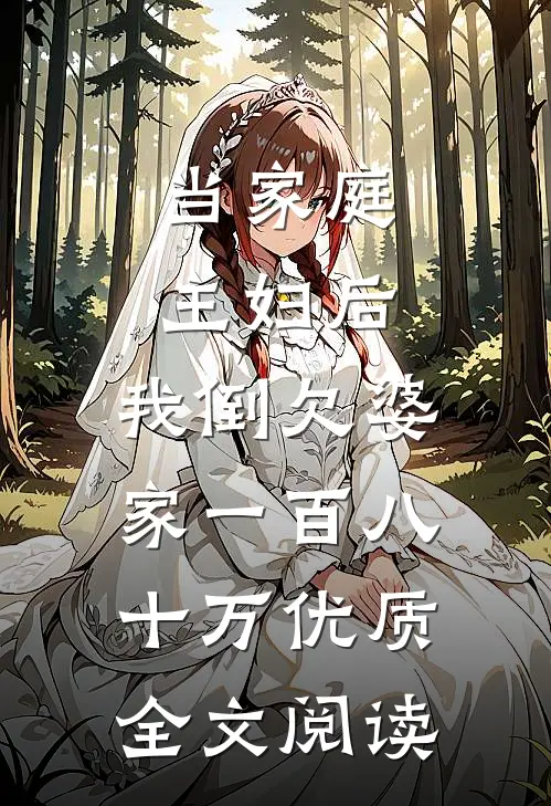 当家庭主妇后，我倒欠婆家一百八十万优质全文阅读