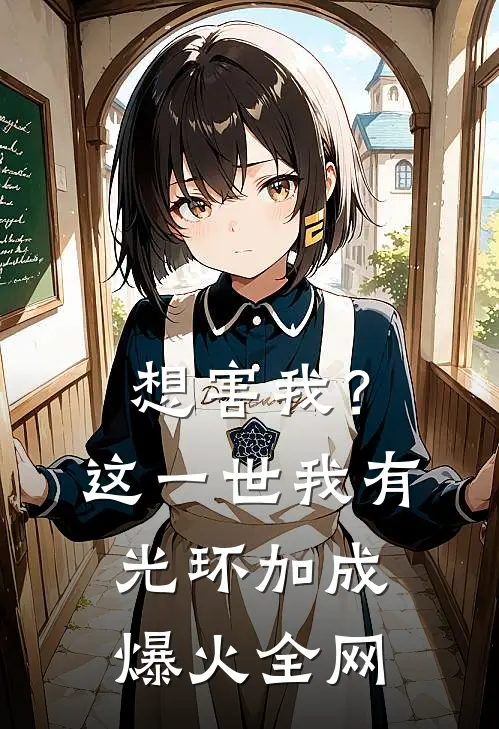 想害我？这一世我有光环加成爆火全网
