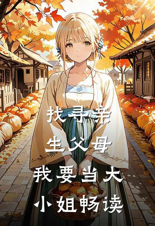 找寻亲生父母，我要当大小姐畅读