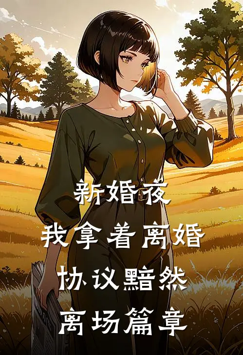 新婚夜，我拿着离婚协议黯然离场篇章