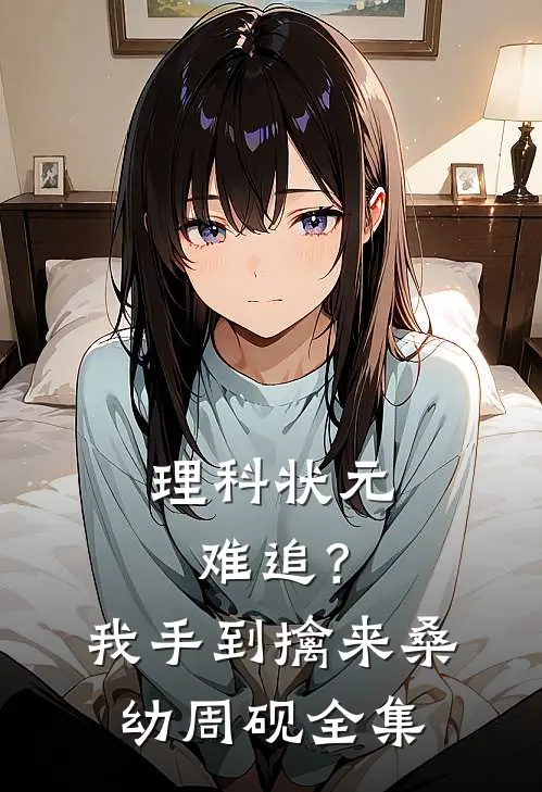 理科状元难追？我手到擒来桑幼周砚全集