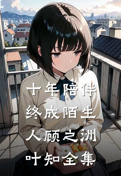 十年陪伴终成陌生人顾之洲叶知 全集