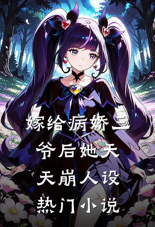 嫁给病娇三爷后她天天崩人设热门小说