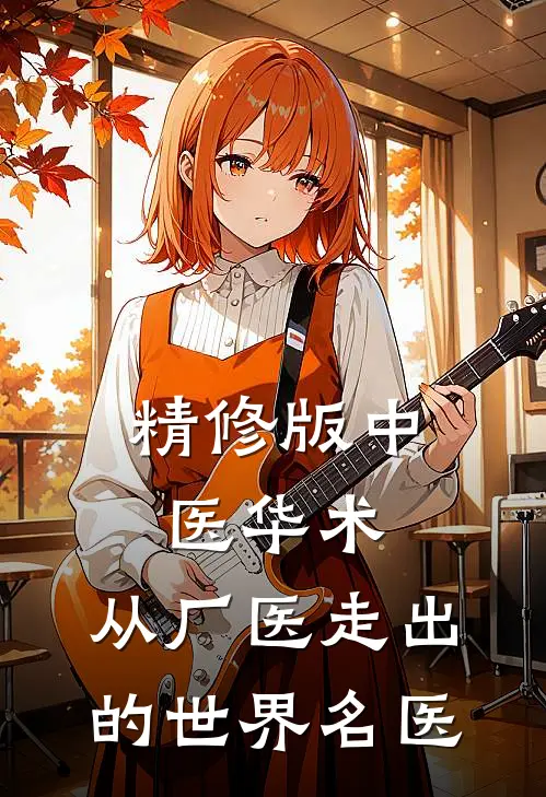 精修版中医华术：从厂医走出的世界名医