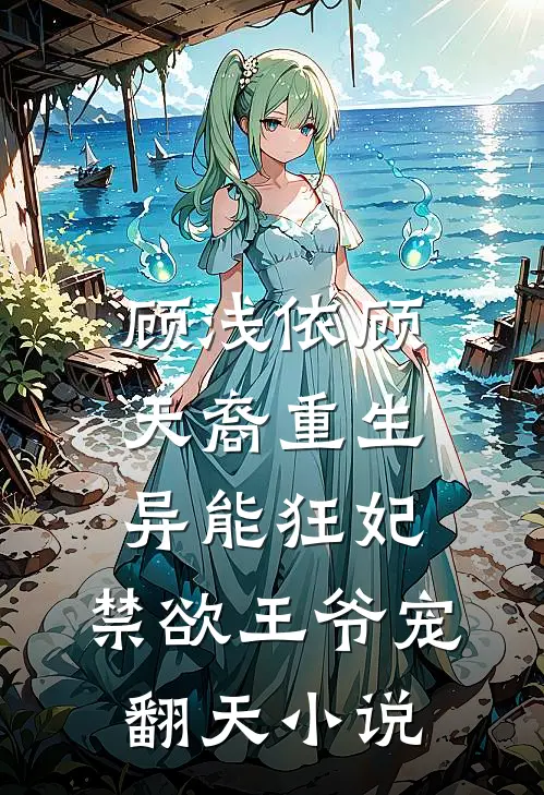 顾浅依顾天裔重生异能狂妃，禁欲王爷宠翻天小说