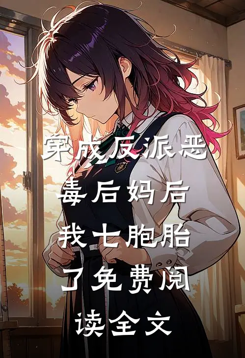 穿成反派恶毒后妈后，我七胞胎了免费阅读全文