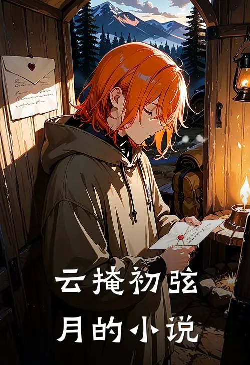 云掩初弦月的小说