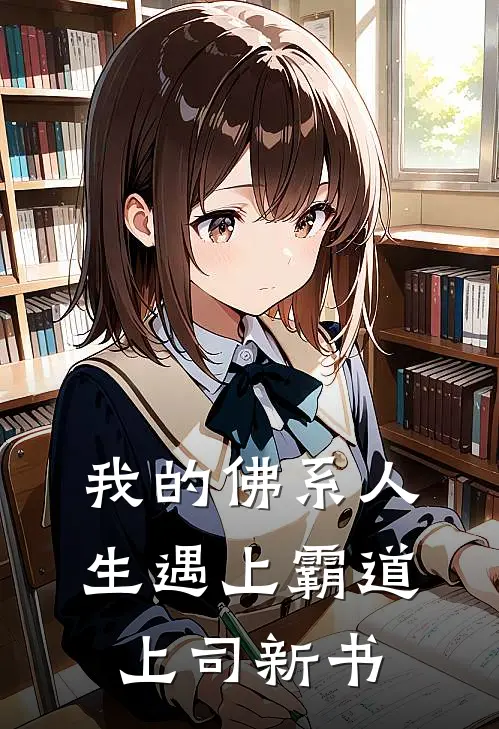 我的佛系人生遇上霸道上司新书