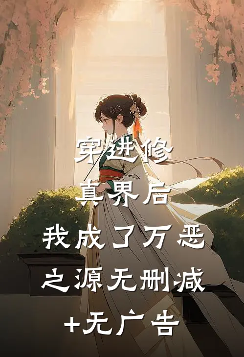 穿进修真界后，我成了万恶之源无删减+无广告