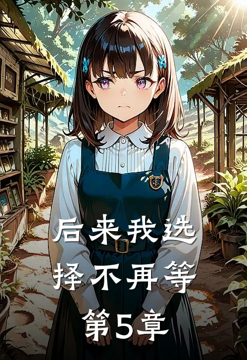 后来我选择不再等第5章