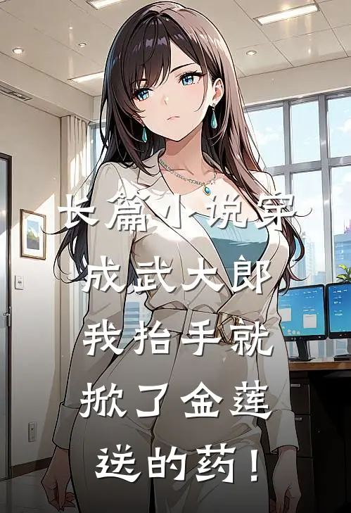 长篇小说穿成武大郎，我抬手就掀了金莲送的药！