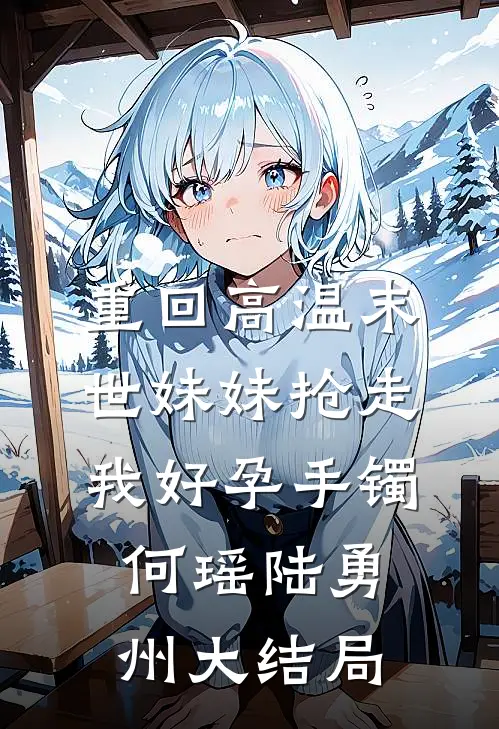 重回高温末世妹妹抢走我好孕手镯何瑶陆勇州大结局