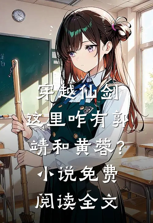 穿越仙剑，这里咋有郭靖和黄蓉？小说免费阅读全文