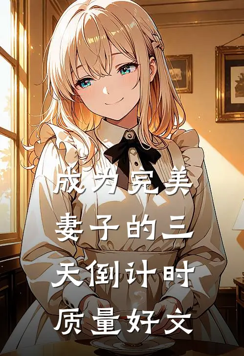 成为完美妻子的三天倒计时质量好文