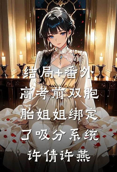 结局+番外高考前双胞胎姐姐绑定了吸分系统许倩许燕