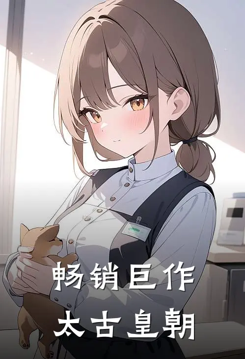 畅销巨作太古皇朝