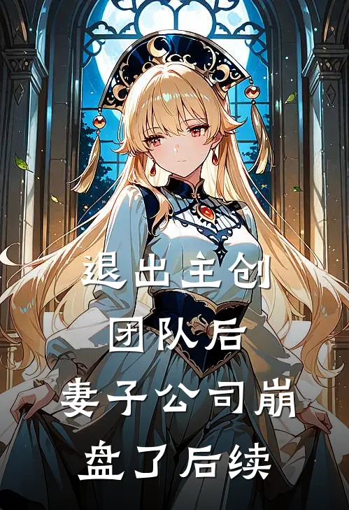 退出主创团队后，妻子公司崩盘了后续