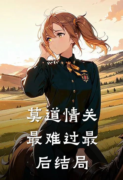 莫道情关最难过最后结局