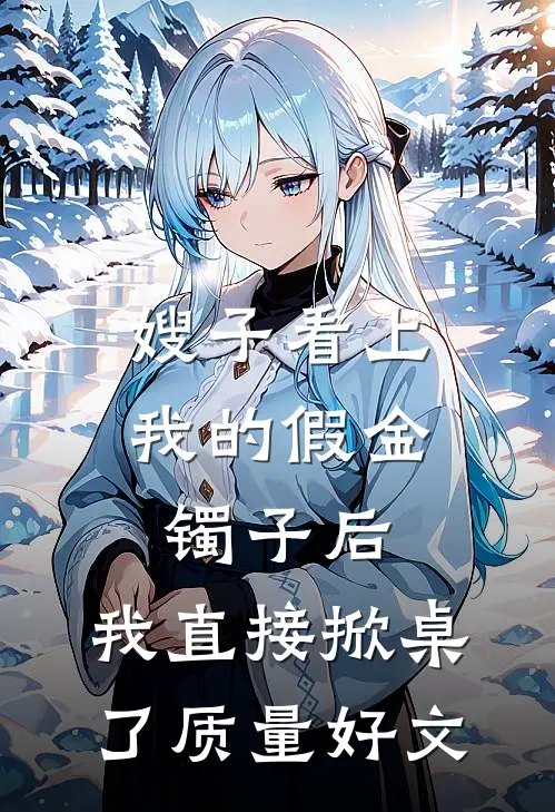 嫂子看上我的假金镯子后，我直接掀桌了质量好文