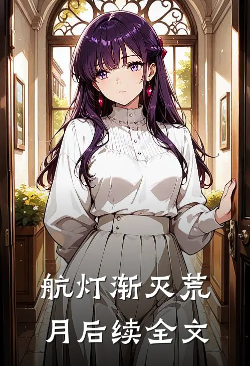 航灯渐灭荒月后续全文