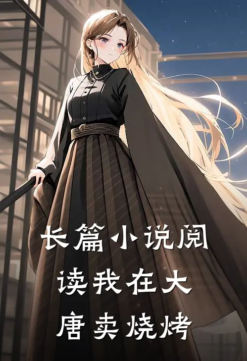 长篇小说阅读我在大唐卖烧烤