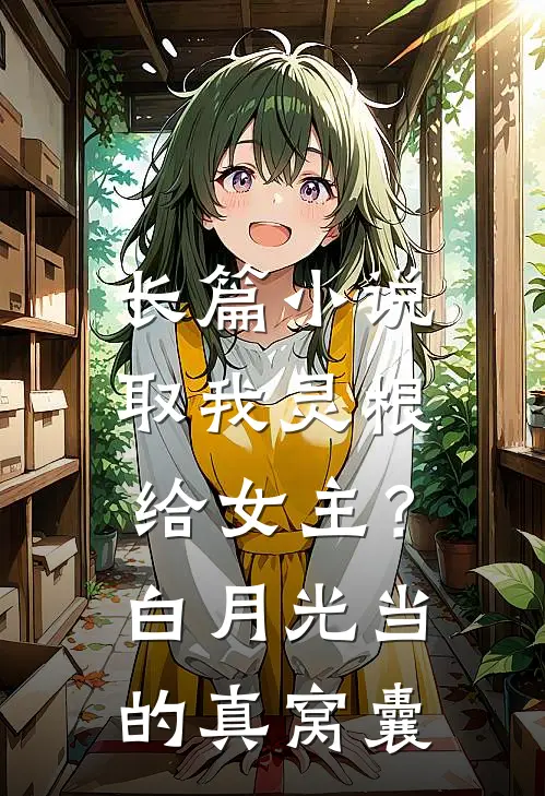 长篇小说取我灵根给女主？白月光当的真窝囊