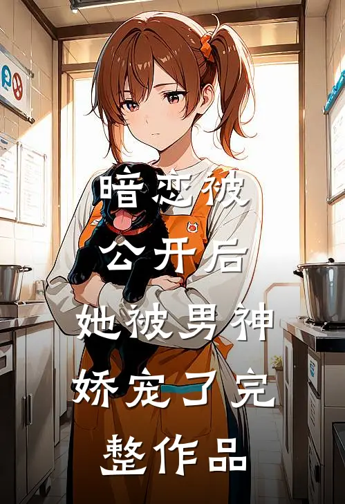 暗恋被公开后,她被男神娇宠了完整作品免费阅读