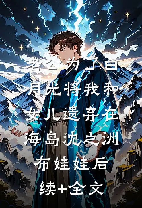 老公为了白月光将我和女儿遗弃在海岛沈之洲布娃娃后续+全文