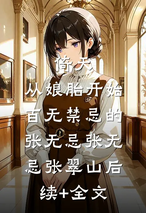 倚天：从娘胎开始百无禁忌的张无忌张无忌张翠山后续+全文