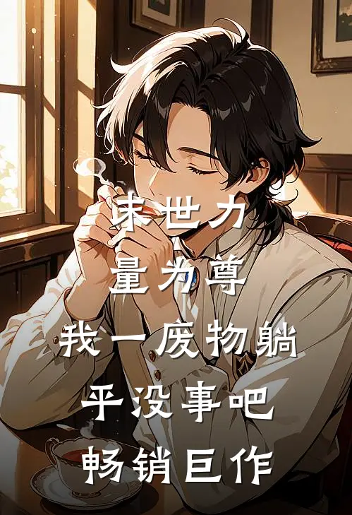 末世力量为尊，我一废物躺平没事吧畅销巨作