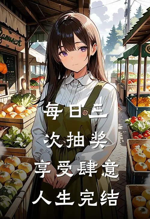 每日三次抽奖，享受肆意人生完结