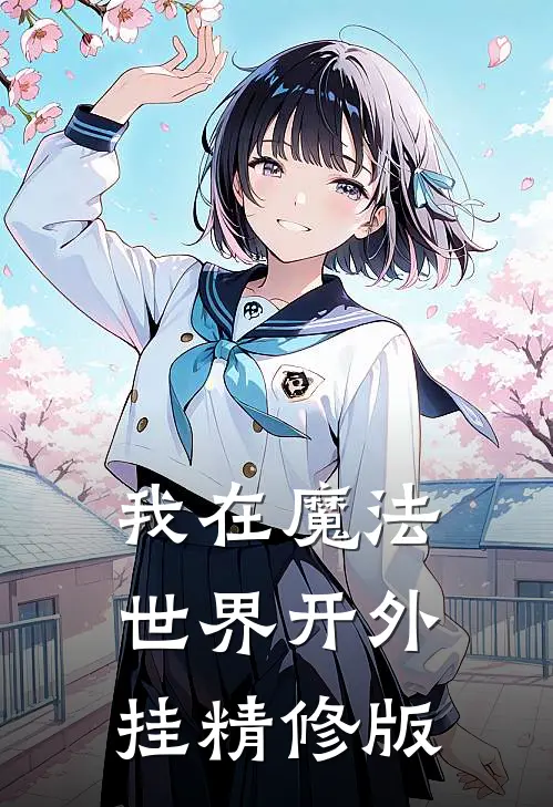 我在魔法世界开外挂精修版