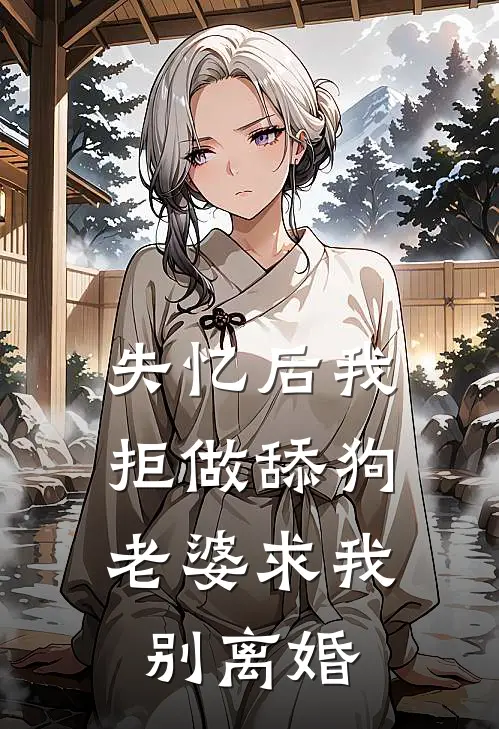 失忆后我拒做舔狗,老婆求我别离婚