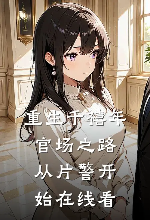 重生千禧年：官场之路从片警开始在线看