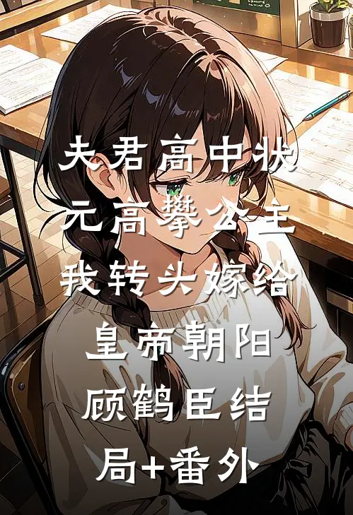 夫君高中状元高攀公主，我转头嫁给皇帝朝阳顾鹤臣结局+番外