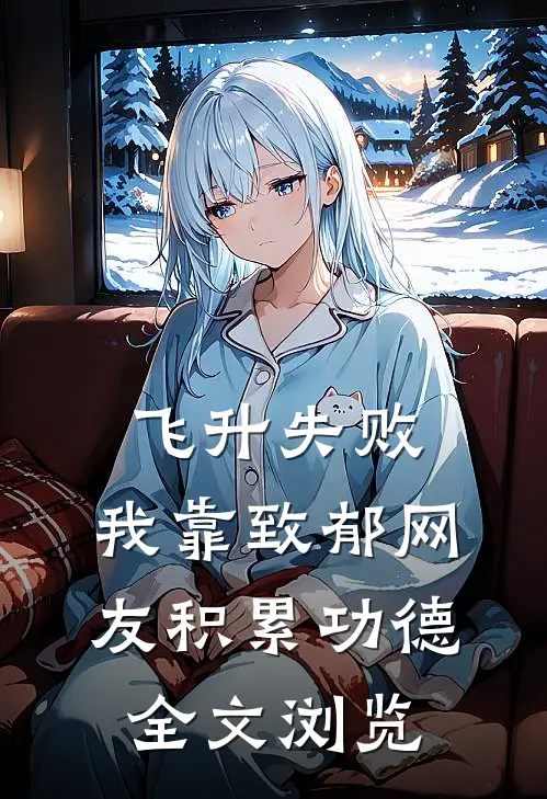 飞升失败，我靠致郁网友积累功德全文浏览
