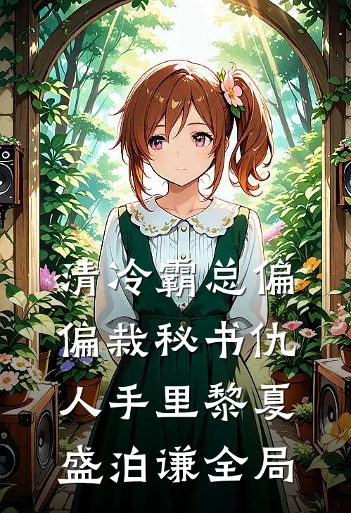 清冷霸总偏偏栽秘书仇人手里黎夏盛泊谦全局
