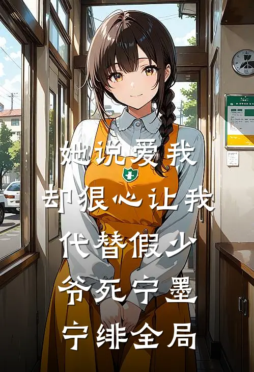 她说爱我，却狠心让我代替假少爷死宁墨宁绯全局