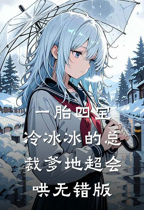一胎四宝：冷冰冰的总裁爹地超会哄无错版