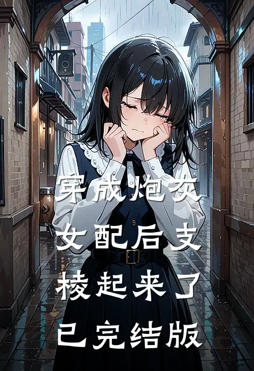 穿成炮灰女配后支棱起来了已完结版